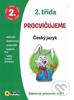 Procvičujeme - 2. třída: Český jazyk, SUN, 2019