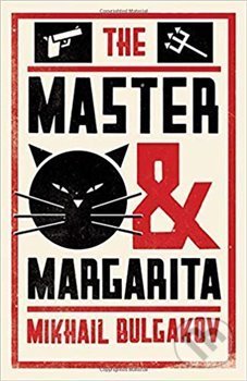 Master and Margarita - Michail Bulgakov, Alma Books, 2019