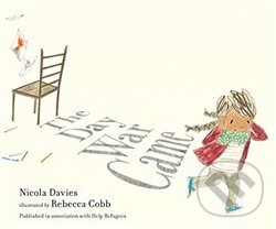 The Day War Came - Nicola Davies - kniha z kategorie Pro děti