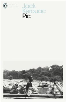 Pic - Jack Kerouac, Penguin Books, 2019