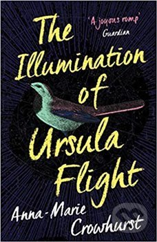 Illumination of Ursula Flight - Anna-Marie Crowhurst, Allen and Unwin, 2019