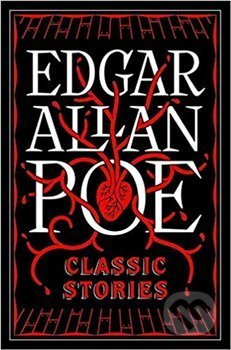 Edgar Allen Poe: Classic Stories - Edgar Allan Poe, Barnes and Noble, 2019