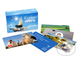 Kapky míru (S mírovou pochodní kolem světa) - Sri Chinmoy - kniha z kategorie Aforismy