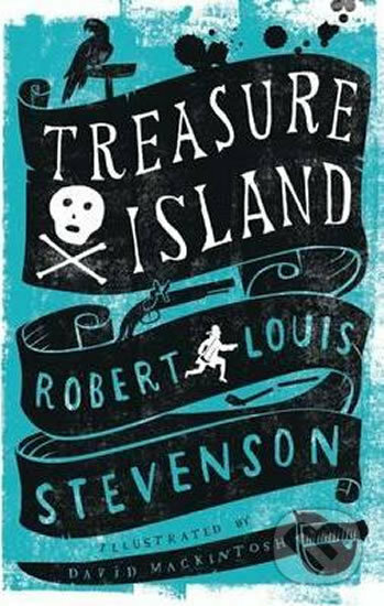 Treasure Island - Robert Louis Stevenson, Alma Books, 2015