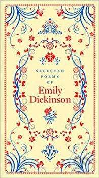 Selected Poems of Emily Dickinson - Emily Dickinson, Sterling, 2019