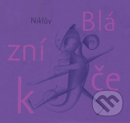 Niklův Blázníček - Petr Nikl, Meander, 2019