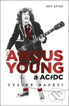 Angus Young a AC/DC - Jeff Apter, 65. pole, 2019