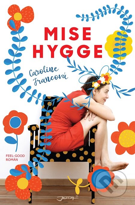 E-kniha: Mise Hygge (Caroline Franc). Jota, 2019