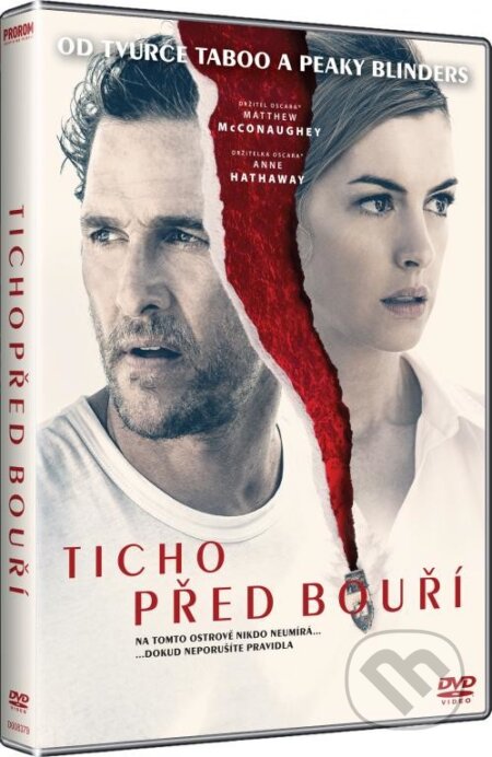 FILM SERENITY: TICHO PRED BÚRKOU - Steven Knight, Warner Bros. Pictures, 2019