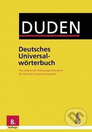 Duden: Deutsches Universalwörterbuch, Duden, 2015