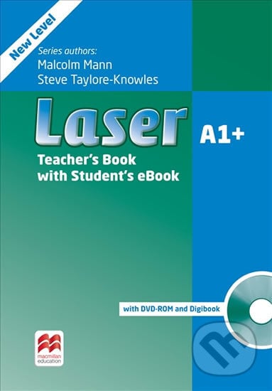 Laser A1+: Teacher&#039;s Book - Steve Taylore-Knowles, MacMillan, 2016
