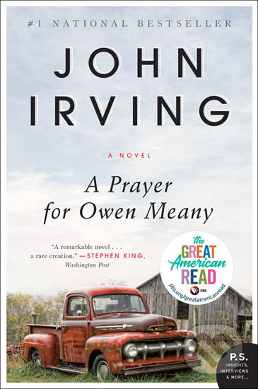 A Prayer for Owen Meany: A Novel - John Irving, HarperCollins, 2013