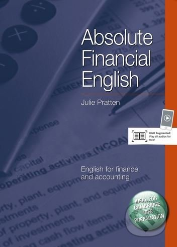 Absolute Financial English B2-C1 - Julie Patten, Klett