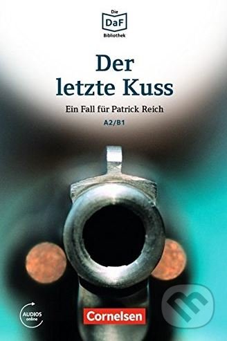 Der letzte Kuss - Christian Baumgarten a kol., Cornelsen Verlag, 2016