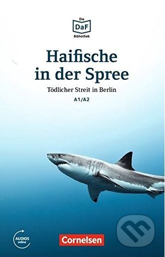 Haifische in der Spree - Roland Dittrich, Cornelsen Verlag, 2016