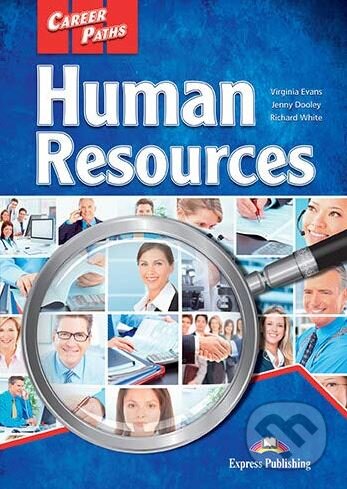 Career Paths -Human Resources - Teacher&#039;s Pack - Virginia Evans, Jenny Dooley, Richard White, Express Publishing, 2017
