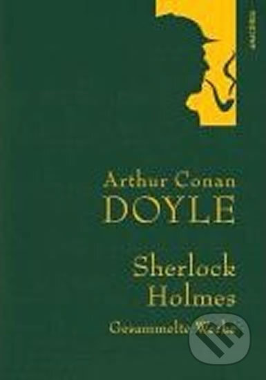 Gesammelte Werke Sherlock Holmes Arthur Conan Doyle Knihy Z Martinusu gesammelte-werke-sherlock-holmes-arthur-conan-doyle-knihy-z-martinusu