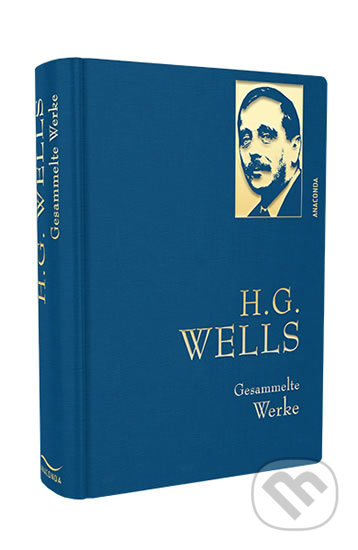 Gesammelte Werke - Herbert George Wells, Folio, 2019