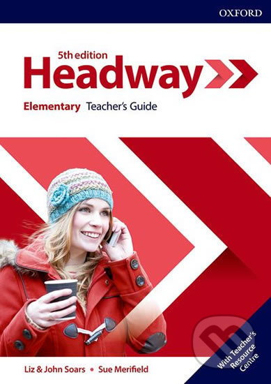New Headway - Elementary - Teacher&#039;s Book - John Soars, Liz Soars, Paul Hancock, Oxford University Press, 2019