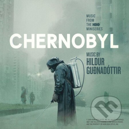 GUONADÓTTIR HILDUR  OST CHERNOBYL LP, Hudobné albumy, 2019