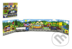 Moje první auta - kniha z kategorie Pro děti