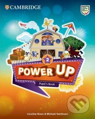 Power Up Level 2 - Pupil´s Book - Caroline Nixon, Cambridge University Press, 2018