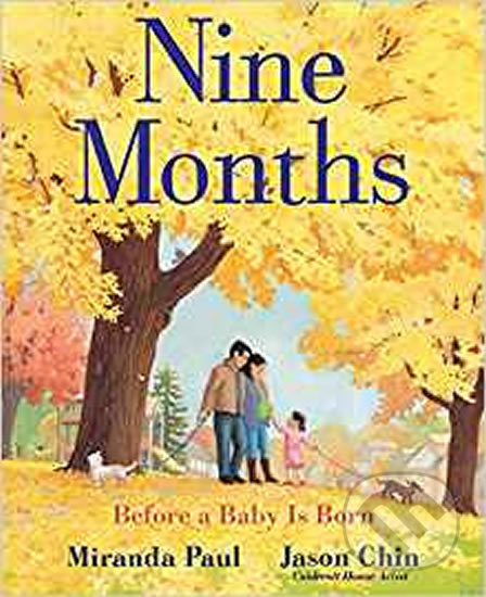 Nine Months: Before a Baby Is Born - Miranda Paul, Holiday house, 2019