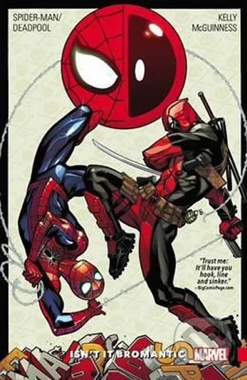 Spider-man/deadpool Vol. 1: Isn´t It Bromantic - Joe Kelly, Folio, 2016
