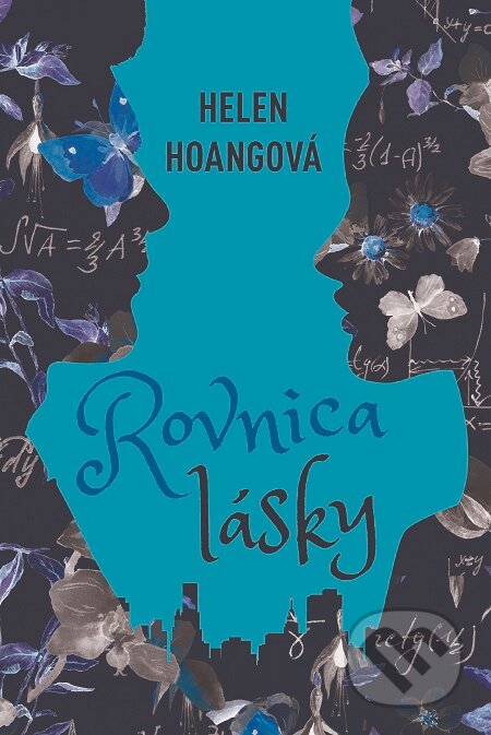 E-kniha: Rovnica lásky (Helen Hoang)
