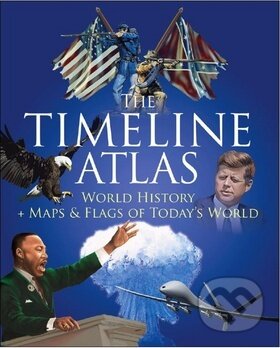 The Timeline Atlas, The Gresham Publishing, 2019