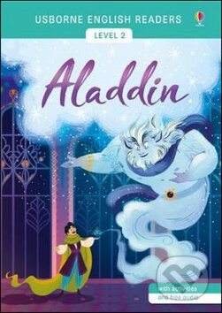 Aladdin (Usborne English Readers Level 2) - kniha z kategorie Pohádky