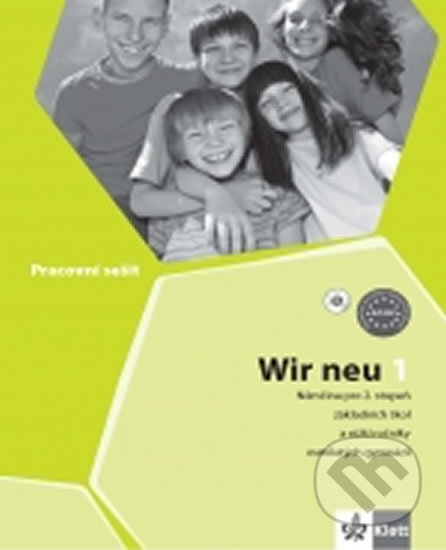 Wir neu 1 – pracovní sešit - kniha z kategorie Jazykové učebnice a slovníky