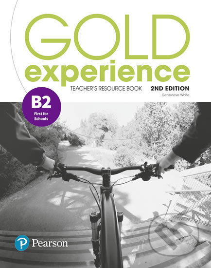 Gold Experience 2nd Edition B2 Teacher´s Resource Book, Pearson, 2018