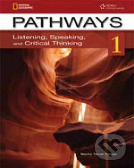 Pathways Listening, Speaking and Critical Thinking 1 Student´s Text with Online Workbook Access Code - kniha z kategorie Jazykové učebnice a slovníky
