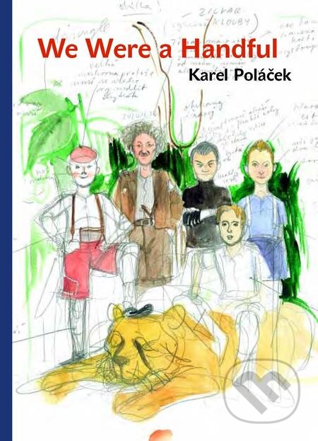 E-kniha: We Were a Handful (Karel Poláček)