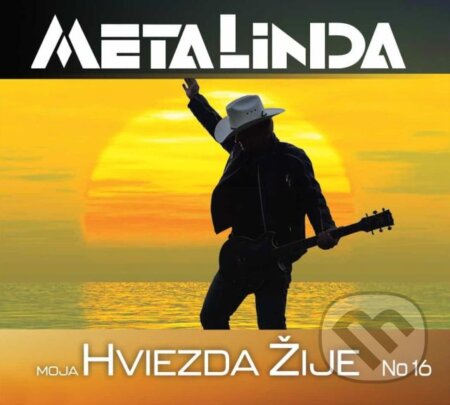Metalinda: Moja Hviezda Žije (No 16) - Metalinda, Hudobné albumy, 2019