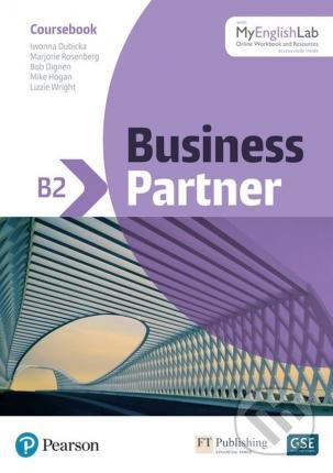 Business Partner B2 - Coursebook, Pearson, 2018