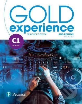 Gold Experience 2nd Edition C1 - Teacher´s Book - Clementine Annabell, Pearson, 2018