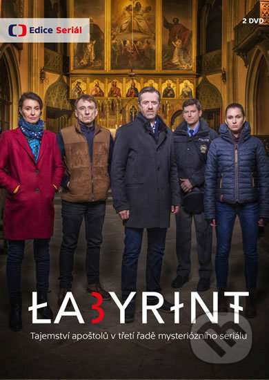 Labyrint III - Jiří Strach, Česká televize, 2018