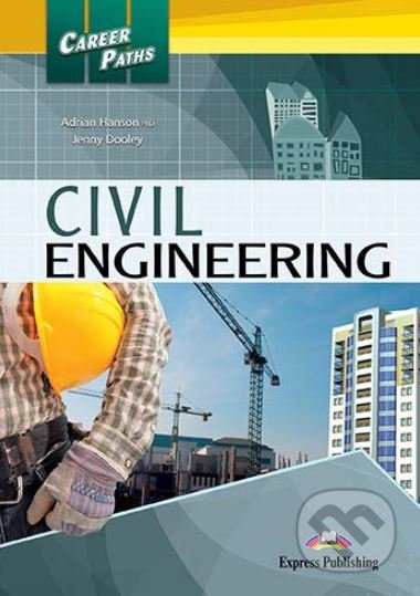 Career Paths: Civil Engineering - Student's Book - Jenny Dooley, Virginia Evans - kniha z kategorie Jazykové učebnice a slovníky