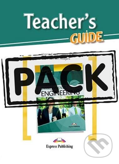 Career Paths - Environmental Engineering - Teacher&#039;s Pack - Jenny Dooley, Kenneth Rodgers, Virginia Evans, Express Publishing, 2015