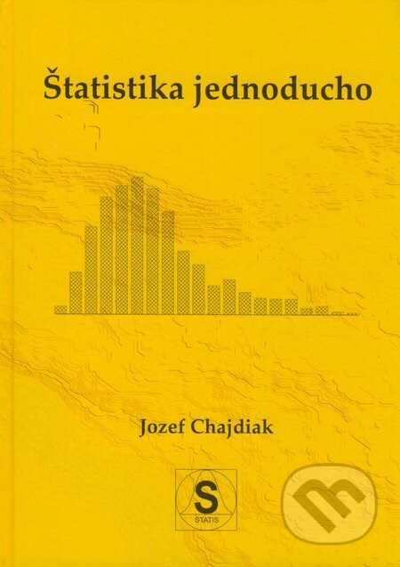 Štatistika jednoducho - Jozef Chajdiak, Statis, 2003