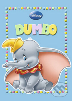 Dumbo, Egmont ČR, 2009