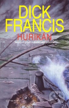 Hurikán - Dick Francis