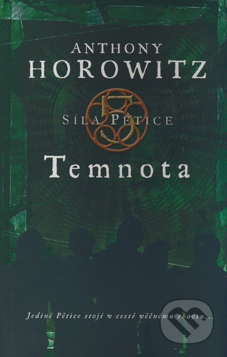 Temnota - Anthony Horowitz, BB/art, 2009