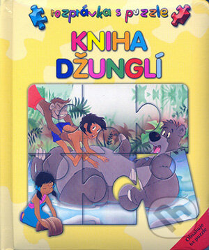 Kniha džunglí, Ottovo nakladateľstvo, 2008