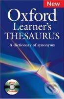 New Oxford Learner´s Thesaurus, Oxford University Press, 2008