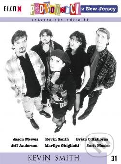 Podvodníci z New Jersey - FilmX - Kevin Smith, Hollywood, 1994