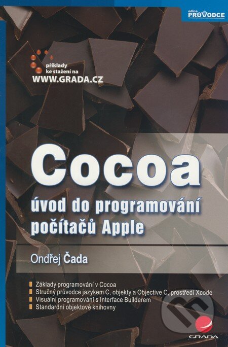 Cocoa - Ondřej Čada, Grada, 2009