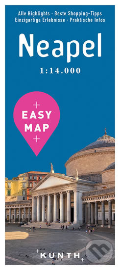 Neapol Easy Map, Kunth, 2019